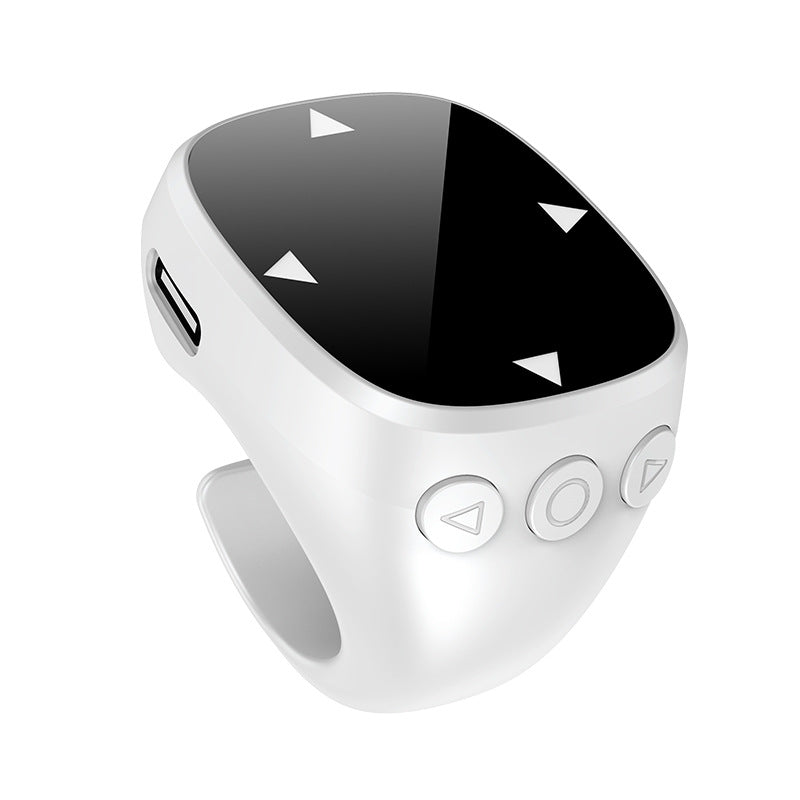 Touch Ring Bluetooth Remote Controller