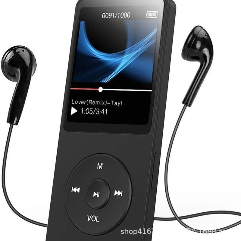 Touch Screen Bluetooth MP3 Player with Dictionary and E-book Reader