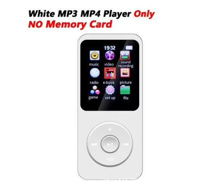 Touch Screen Bluetooth MP3 Player with Dictionary and E-book Reader