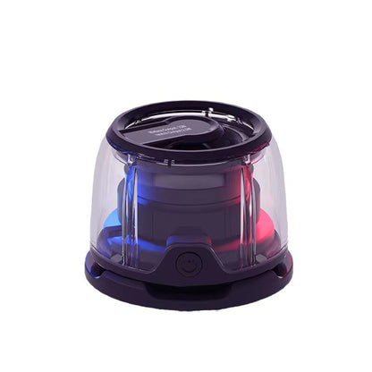 Touch-Screen Bluetooth Speaker
