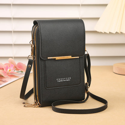 Touch Screen Crossbody Phone Bag