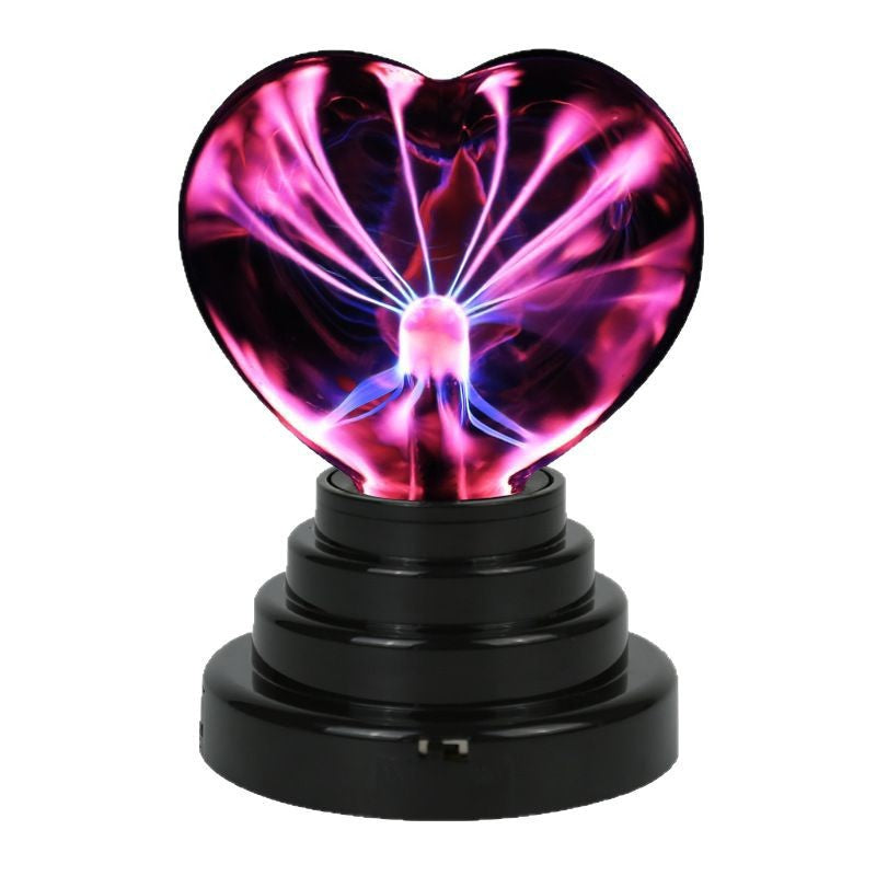 Touch Sensitive Plasma Magic Ball Night Light