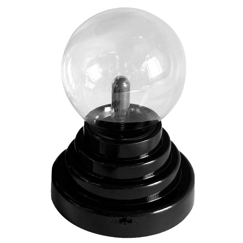 Touch Sensitive USB Plasma Ball Lightning Globe Night Light