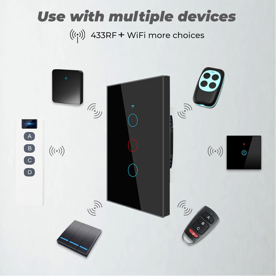 touch switch