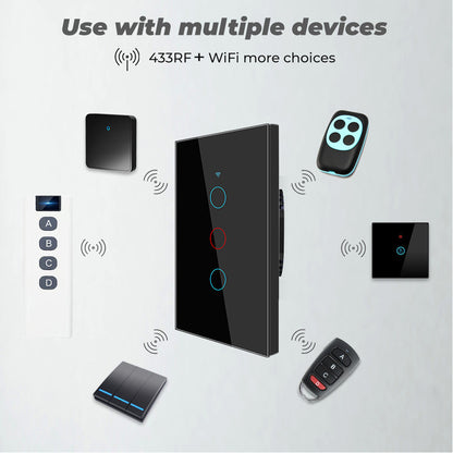 touch switch