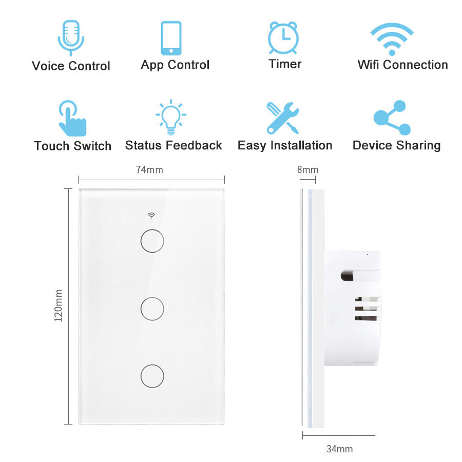 touch switch