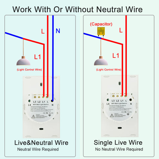 touch switch