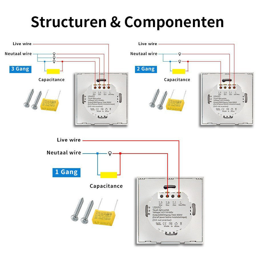 touch switch
