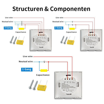 touch switch