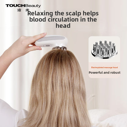 Touchbeauty Electric Scalp Massager Facial Cleanser