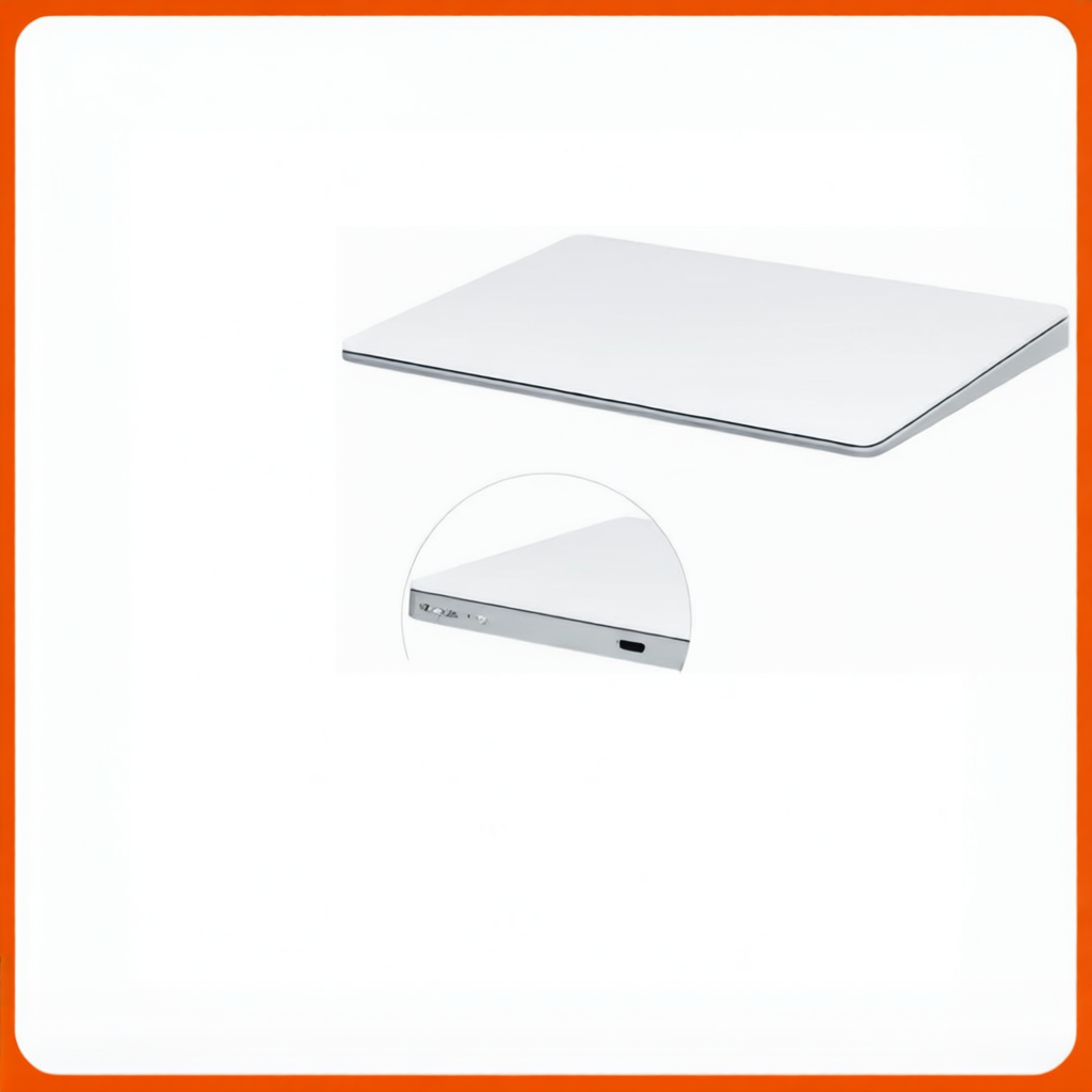 Touchpad controller