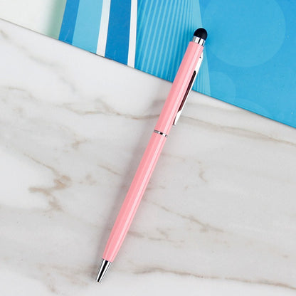 Touchscreen capacitive pen