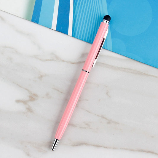 Touchscreen capacitive pen