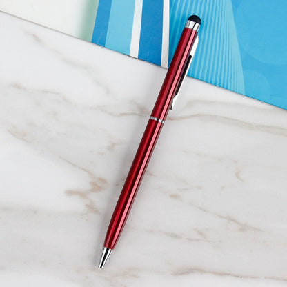 Touchscreen capacitive pen