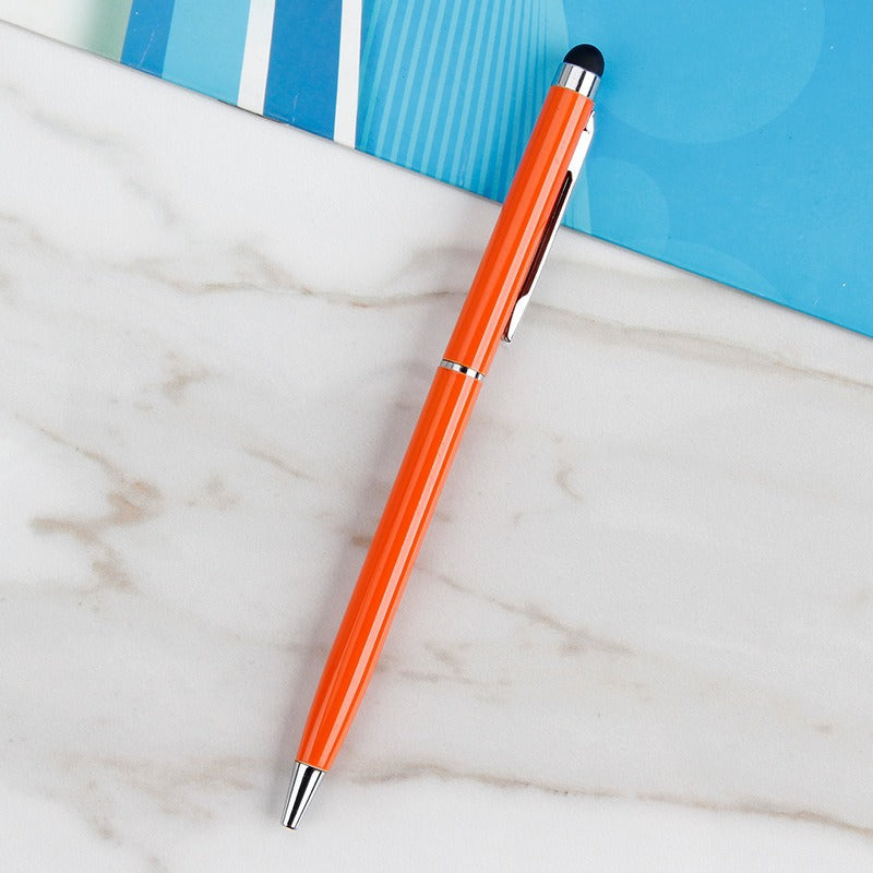 Touchscreen capacitive pen