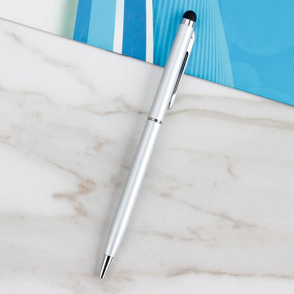 Touchscreen capacitive pen