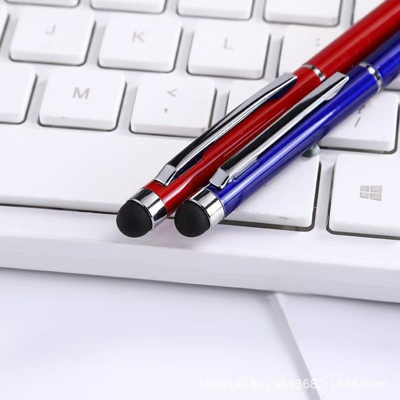 Touchscreen capacitive pen