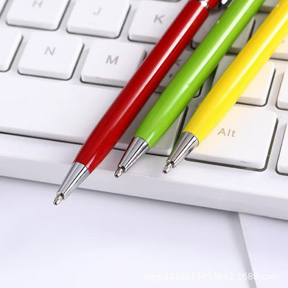 Touchscreen capacitive pen