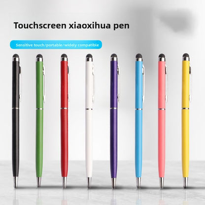 Touchscreen capacitive pen