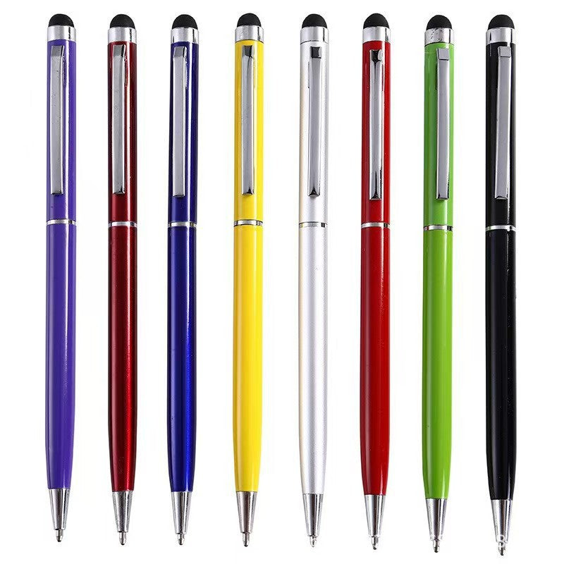 Touchscreen capacitive pen