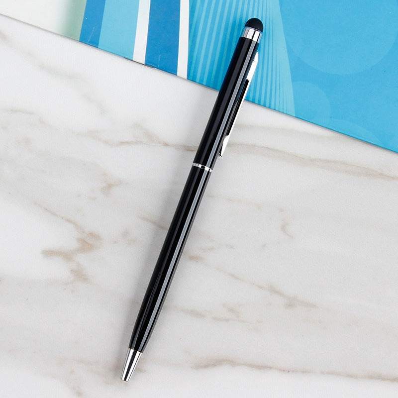 Touchscreen capacitive pen
