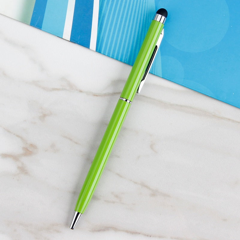 Touchscreen capacitive pen