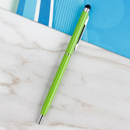 Touchscreen capacitive pen