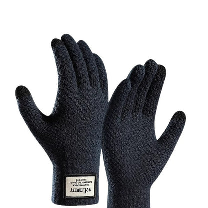 Touchscreen cotton gloves