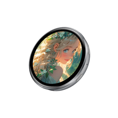 Touchscreen Dynamic Badge