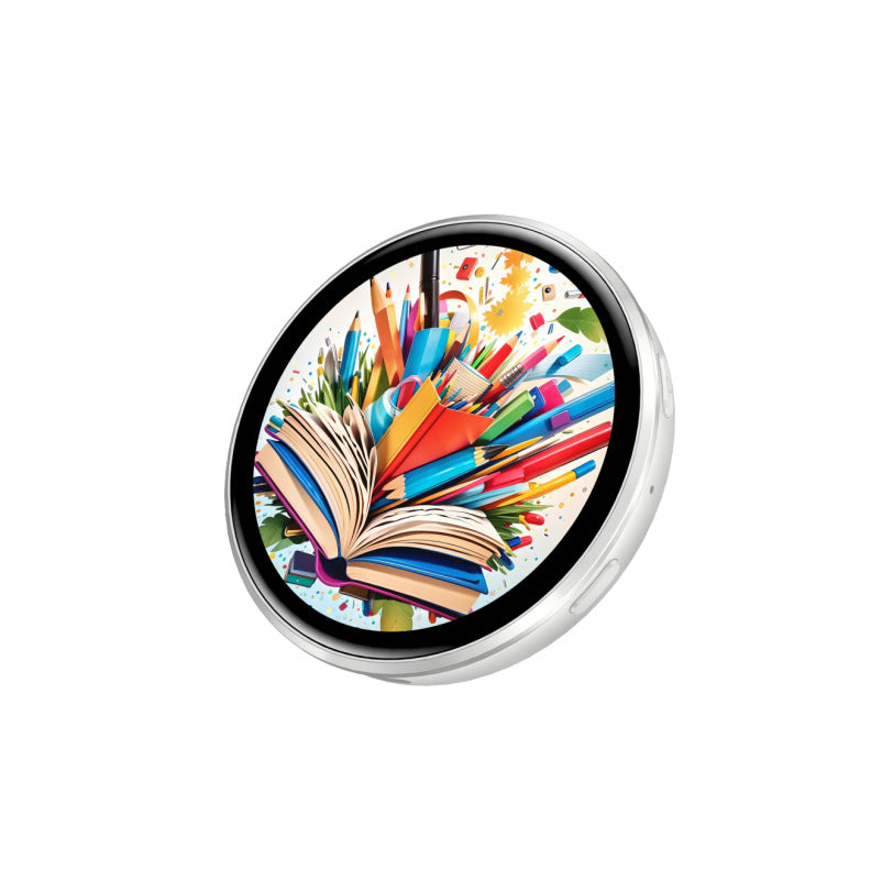 Touchscreen Dynamic Badge