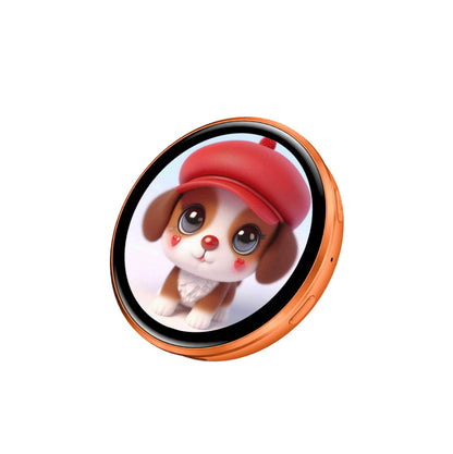 Touchscreen Dynamic Badge
