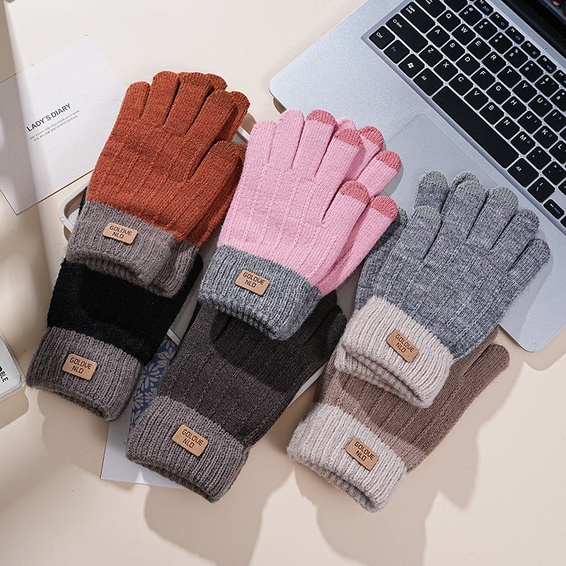 Touchscreen Gloves for Ladies