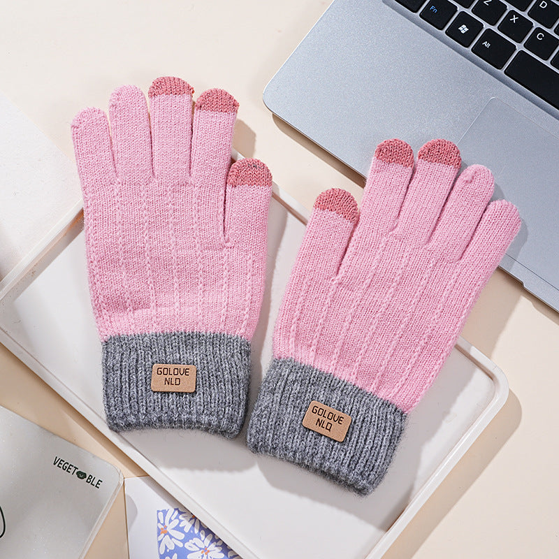 Touchscreen Gloves for Ladies