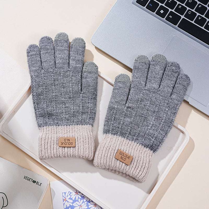 Touchscreen Gloves for Ladies