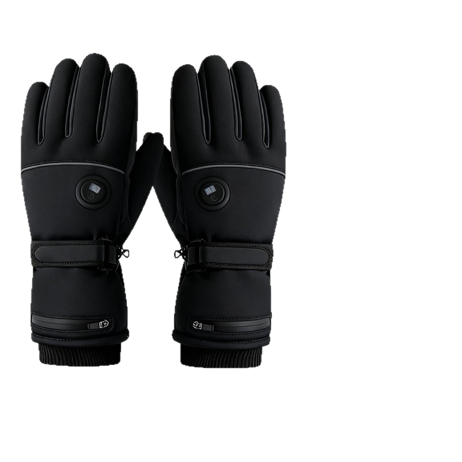Touchscreen warming gloves