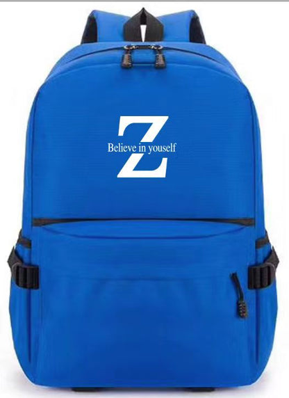 Tourist backpack double-shoulder backpack