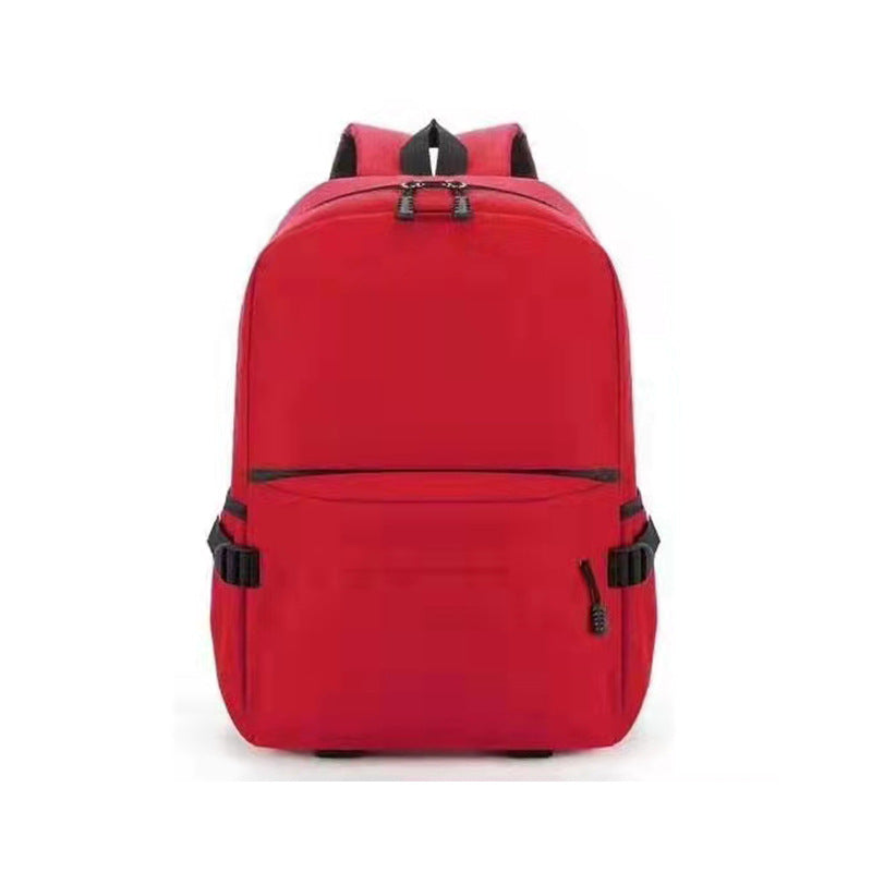 Tourist backpack double-shoulder backpack