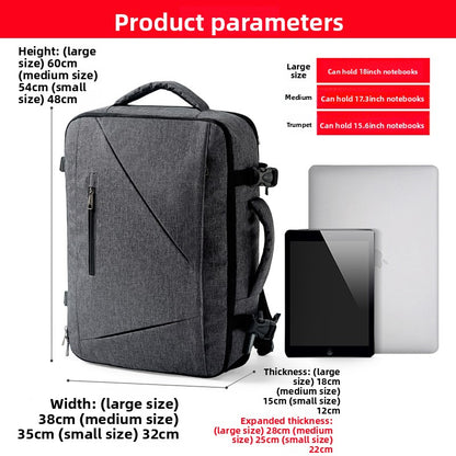 Tourist backpack
