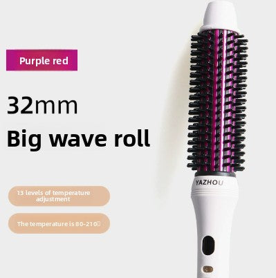 Tourmaline Ceramic Curling Straightening Iron