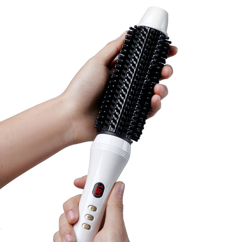 Tourmaline Ceramic Curling Straightening Iron