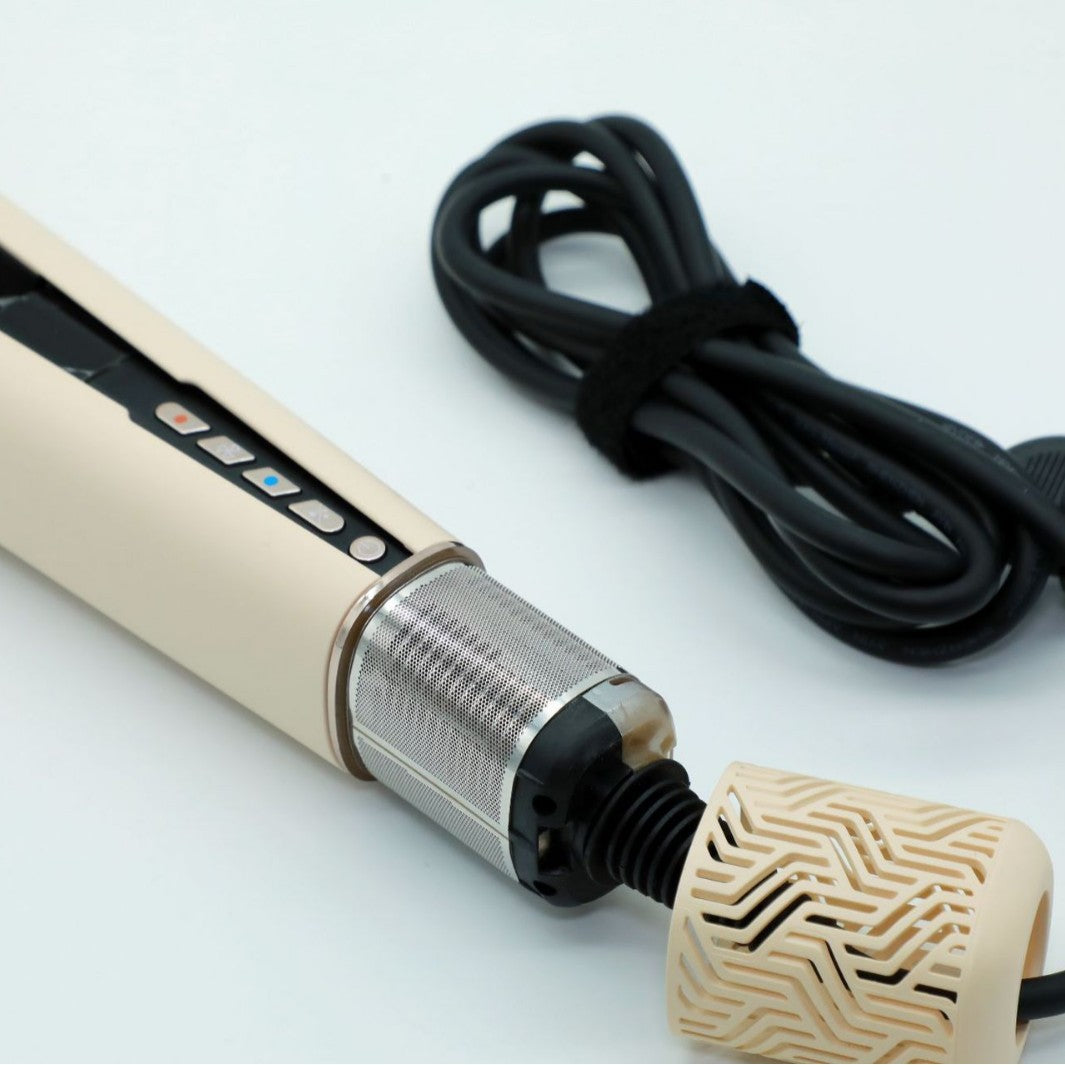 Tourmaline Ceramic Hair Straightener