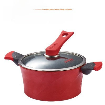 Tourmaline wok non-stick wok