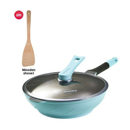 Tourmaline wok non-stick wok