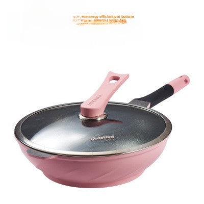 Tourmaline wok non-stick wok