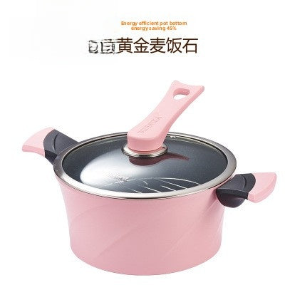 Tourmaline wok non-stick wok