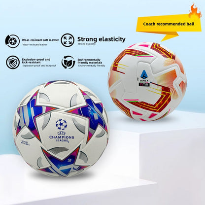 Tournament Design PU Football