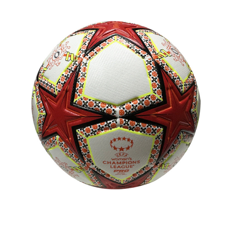 Tournament Design PU Football