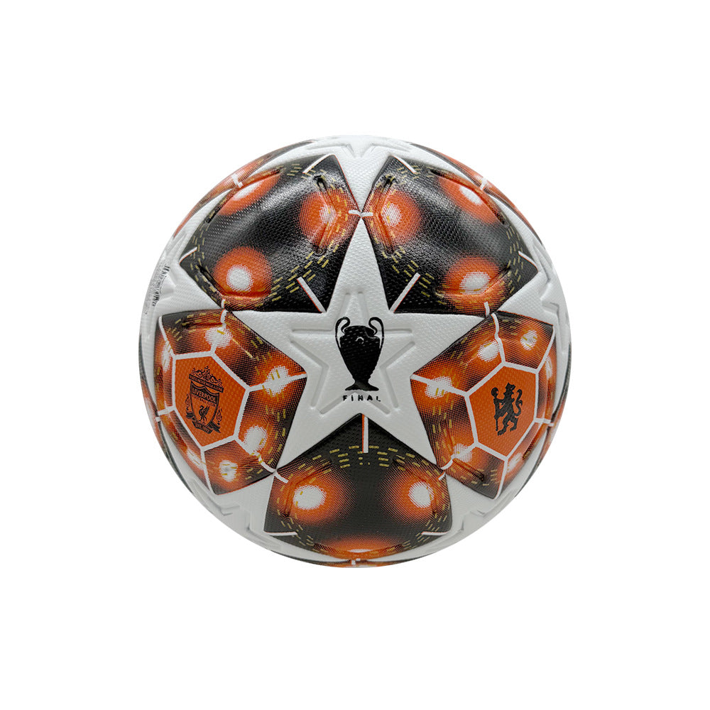 Tournament Design PU Football
