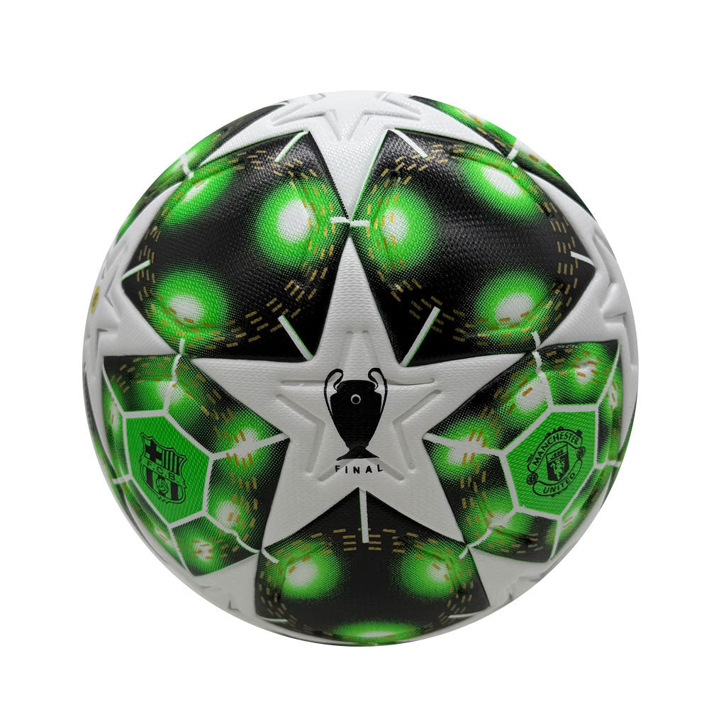 Tournament Design PU Football