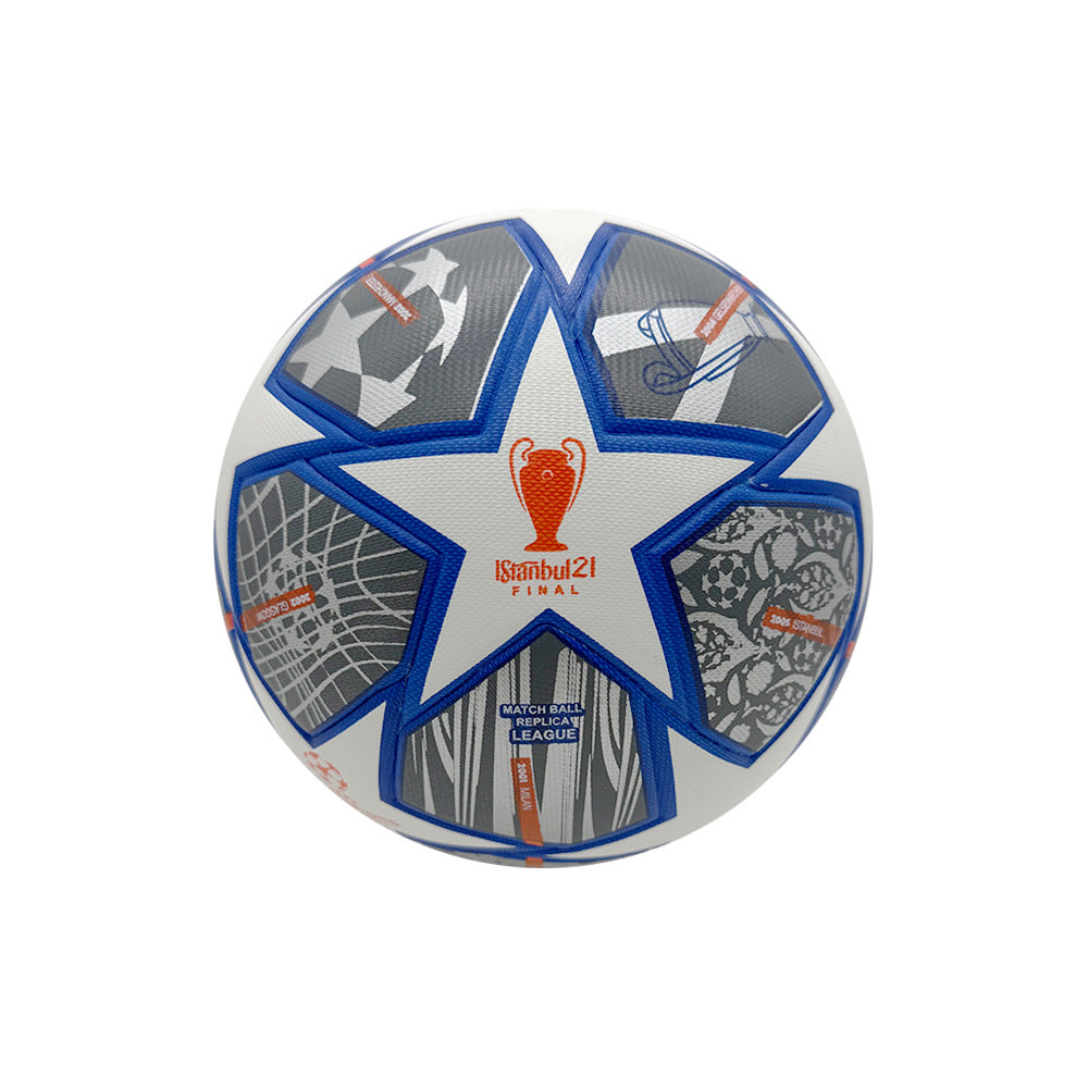 Tournament Design PU Football